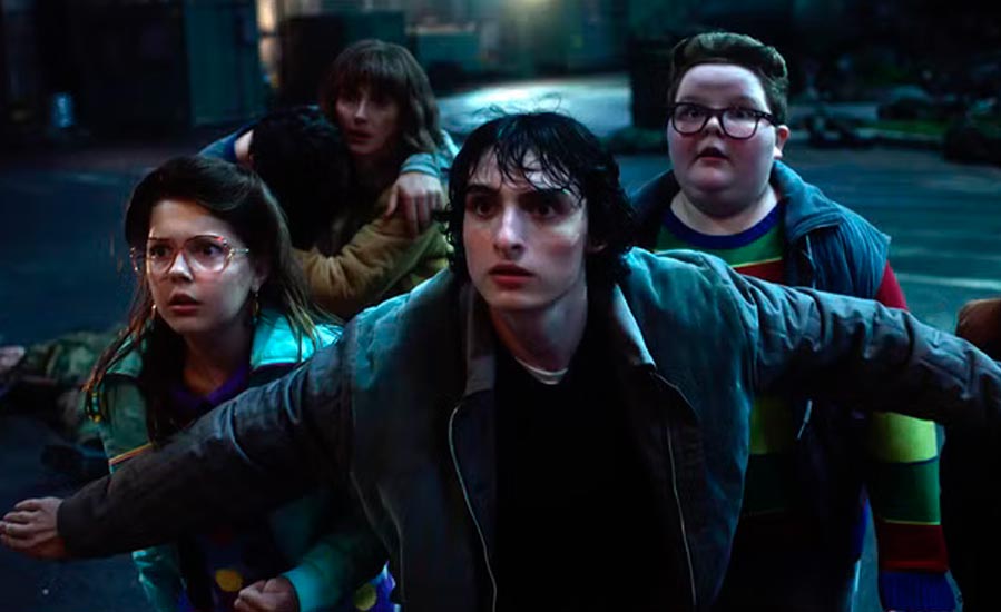 Детали спин-оффа Очень странных дел 2 Детали спин-оффа Очень странных дел