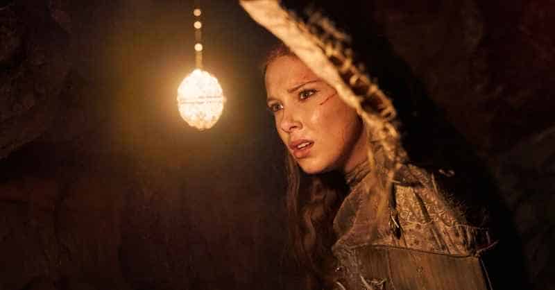 Netflix запускает производство мистического сериала Prism с Милли Бобби Браун 1 Милли Бобби Браун встретит призраков в новом сериале