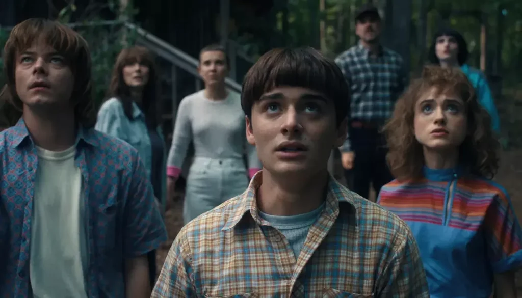 Рекордный бюджет «Очень странных дел» превысил 480 миллионов долларов 3 Очень странные дела 5 сезон