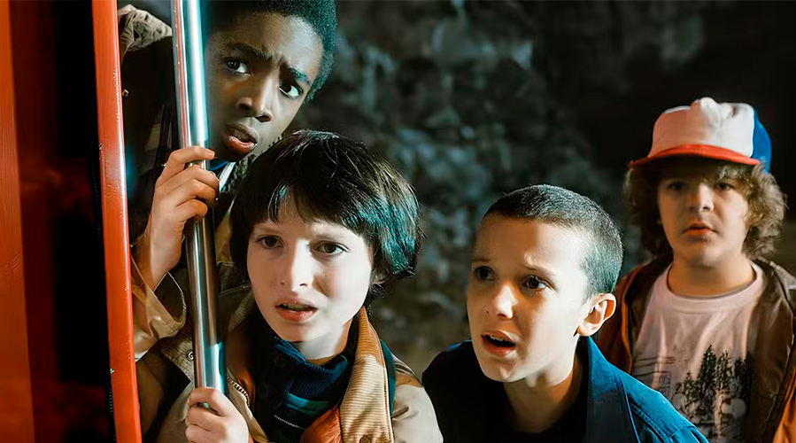 Пересмотр пилота Очень странных дел шокировал правдой о сериале 1 Пересмотр пилота Очень странных дел шокировал правдой о сериале