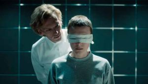 Тренировки против Векны в пятом сезоне Очень странных дел