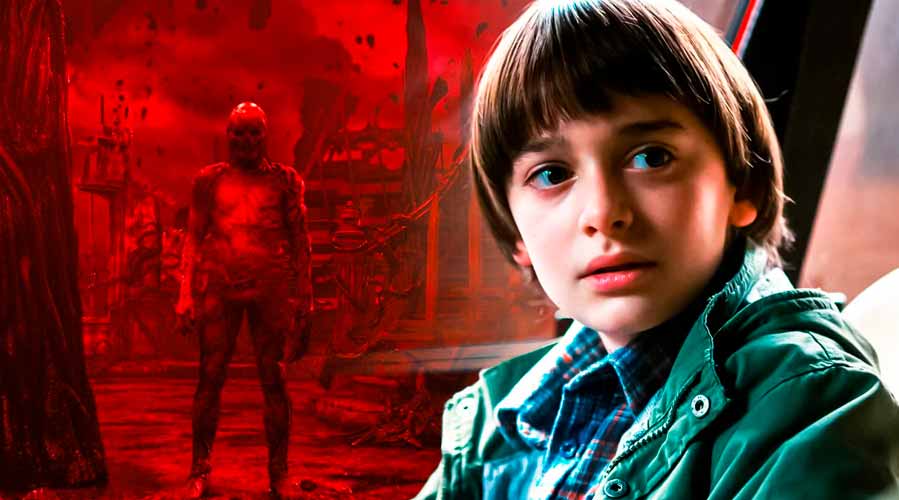 Шон Леви о любимых сценах в Очень странных делах 2 Шон Леви о любимых сценах в Очень странных делах