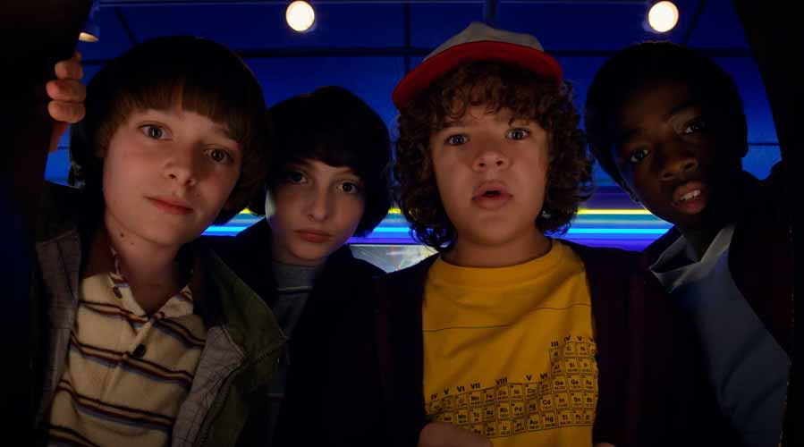 Очень странные дела - новости для фанатов Байлера 2 Очень странные дела - новости для фанатов Байлера