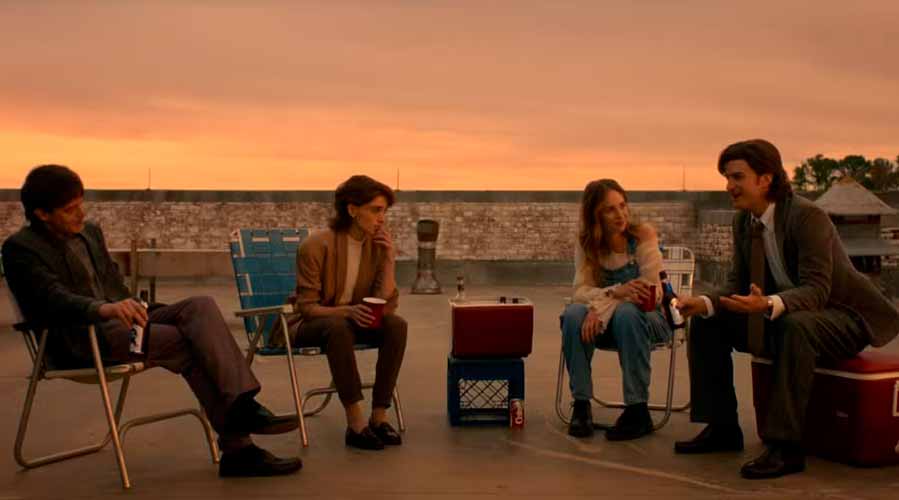 5 сезон Очень странных дел предал свою лучшую пару 2 5 сезон Очень странных дел предал свою лучшую пару